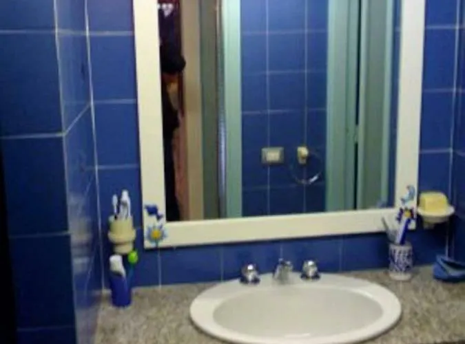 Nyaraló Casa Vacanze Is Traias 87 Villasimius