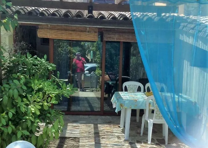 Nyaraló Casa Vacanze Is Traias 87 Villasimius