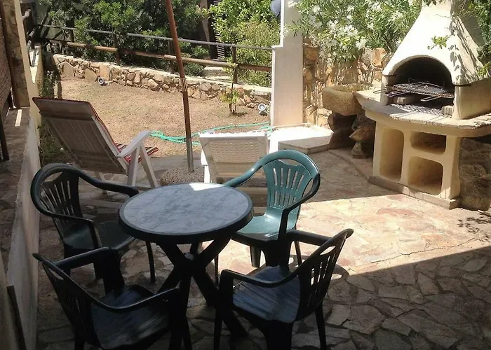 Casa Vacanze Is Traias 87