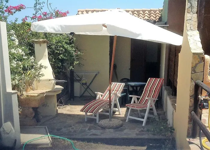 Casa Vacanze Is Traias 87 Nyaraló *