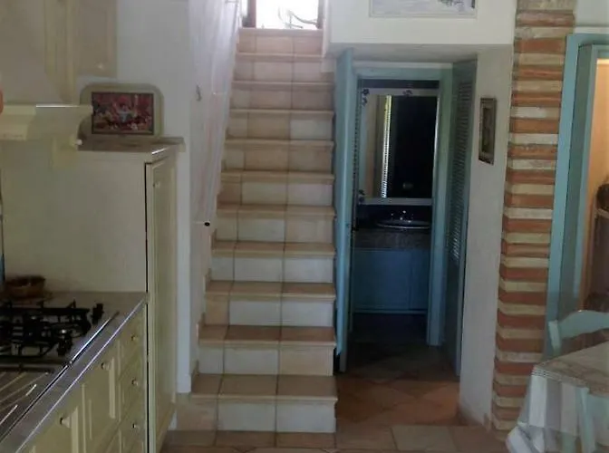 Casa Vacanze Is Traias 87 Сasa de vacaciones *