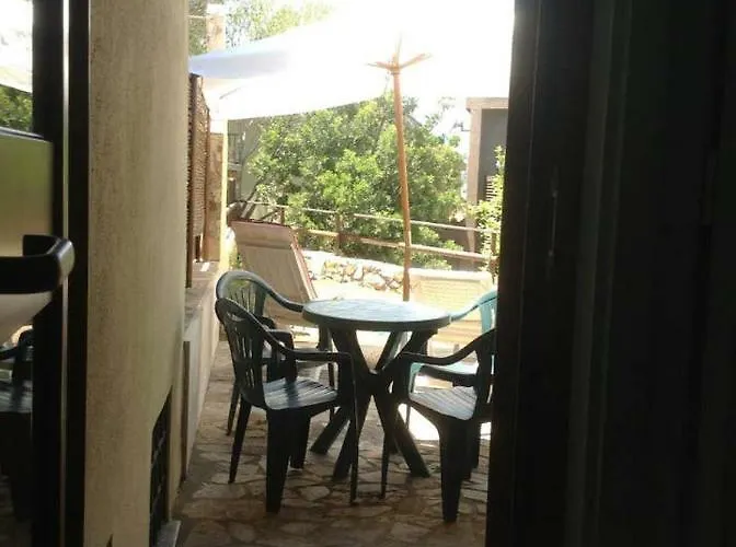 Casa Vacanze Is Traias 87 Сasa de vacaciones