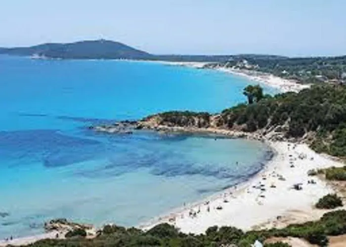 Casa Vacanze Is Traias 87 Nyaraló Villasimius