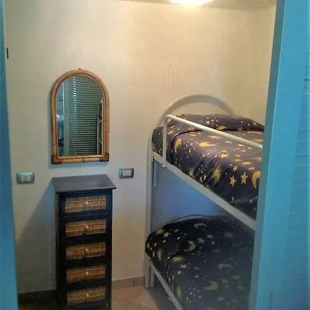 Casa Vacanze Is Traias 87 Villasimius