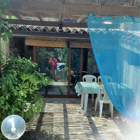 Prázdninový dům Casa Vacanze Is Traias 87 Villasimius
