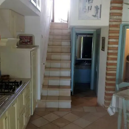 Casa Vacanze Is Traias 87 Prázdninový dům *