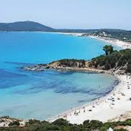 Casa Vacanze Is Traias 87 Feriehus Villasimius