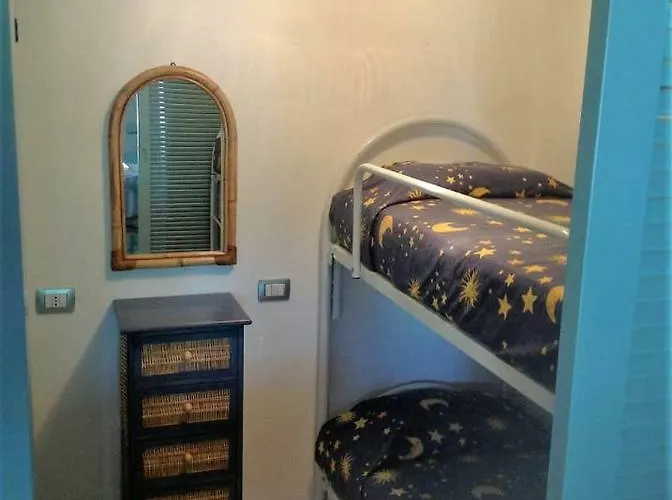 Casa Vacanze Is Traias 87 Віллазімьюс