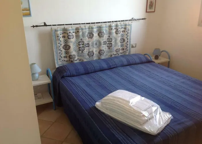 Casa Vacanze Is Traias 87 *