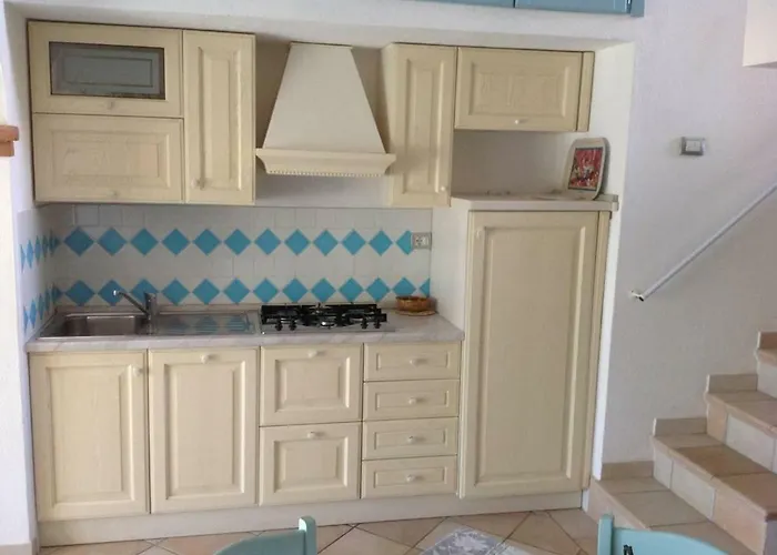 Casa Vacanze Is Traias 87