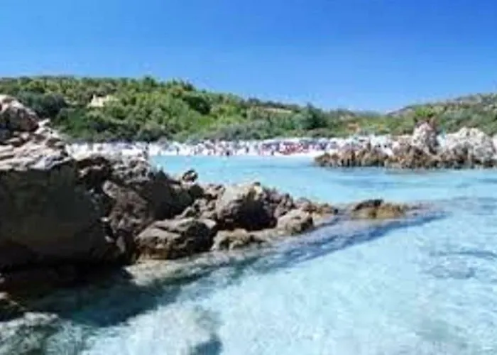 Casa Vacanze Is Traias 87 Tatil Evi Villasimius