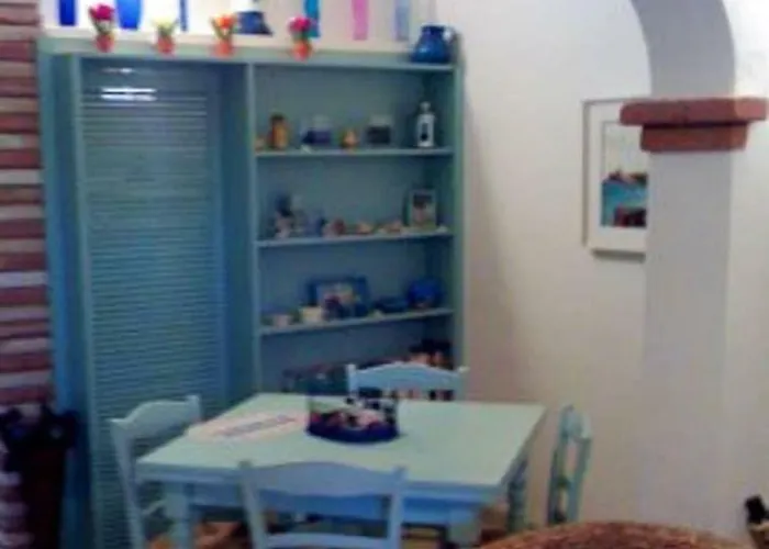 Casa Vacanze Is Traias 87 Будинок відпочинку *